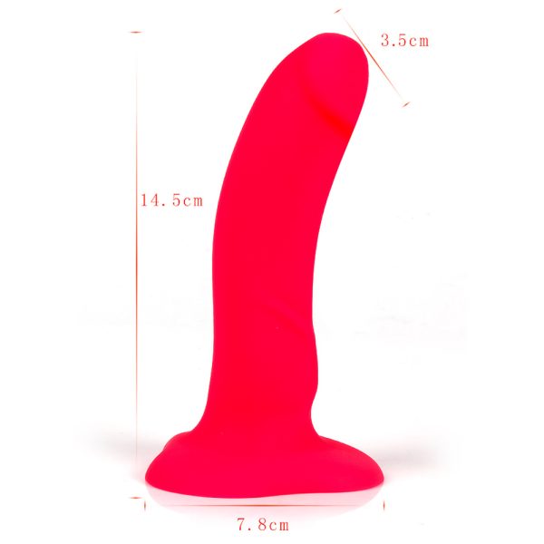 Mx. - Vibrating Dildo Strap on