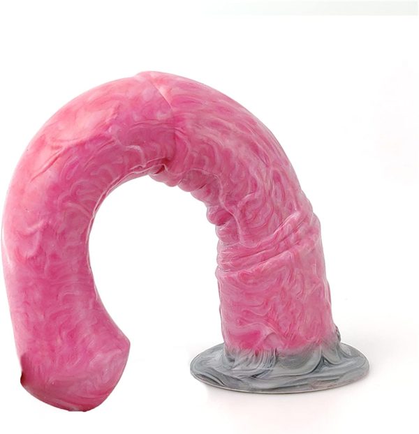 Kwan - Vibrating Horse Dildo