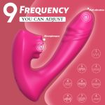 Chloe - Wearable Clitoral Tongue Licking Vibrator