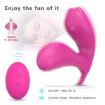 Carina - Wearable Hands Free Clit Stimulator