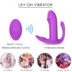 Aria - Wearable Dildo Masturbator With Remote Control