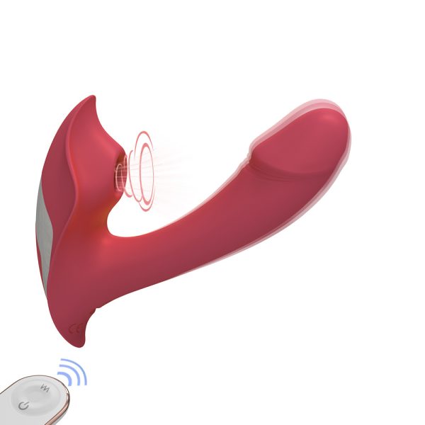Devon – Tragbare Dildos mit Fernbedienung für Damen