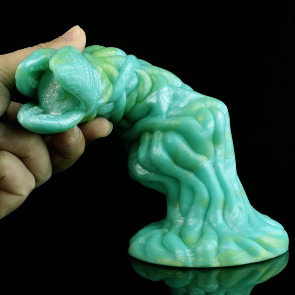 Xanon - Alien Dick Dildo 8inch Realistic