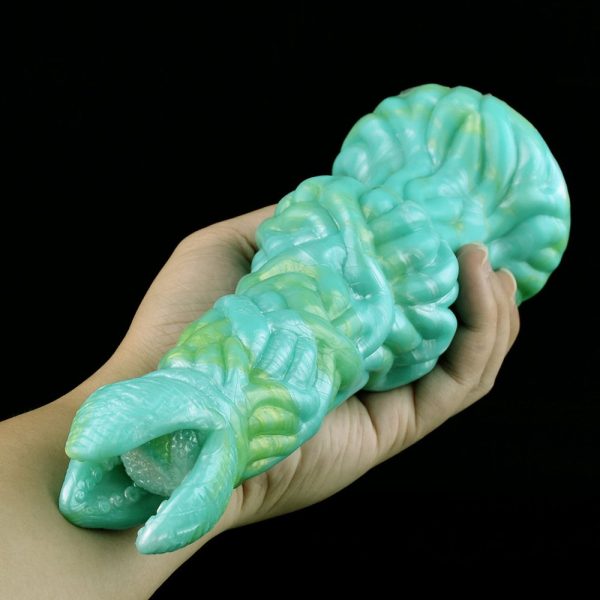 Xanon - Alien Dick Dildo 8inch Realistic