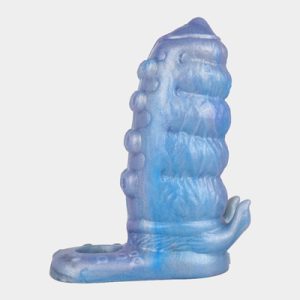 Zerg - Blue Fantasy Penis Sleeve