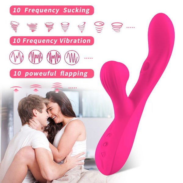 Dora - G-Spot & A-Spot Stimulator