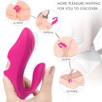 Finger Extension Vibration Masturbator