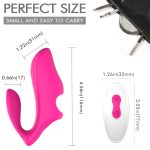 Finger Extension Vibration Masturbator