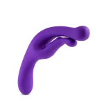 Anesidora C Shaped Vibrator Blush G-Spot  Silicone Sex Toys