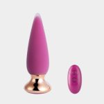 Louboutin - Remote Control Vibrating Butt Plug