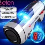 Leten Future Pro Heating & Voice Interaction Masturbation Cup