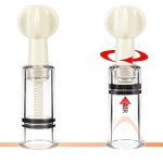 Angle - Long Nipple Suckers Manual Vacuum 2PCS