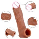 Troah - Penis Extension Sleeve for Men