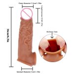 Troah - Penis Extension Sleeve for Men