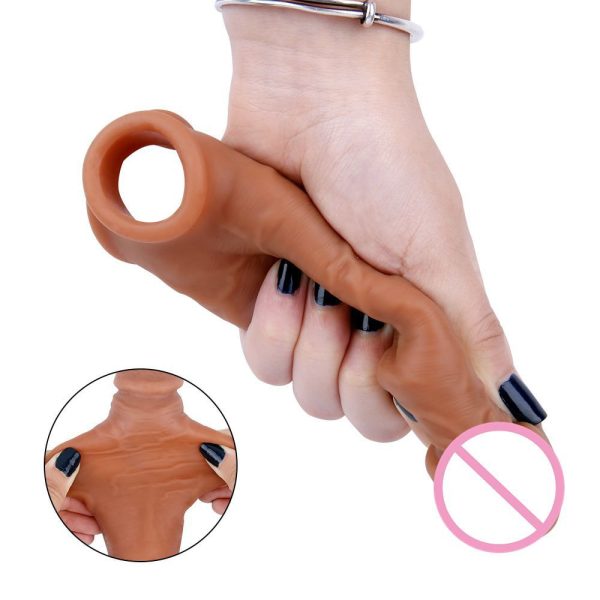 Troah - Penis Extension Sleeve for Men