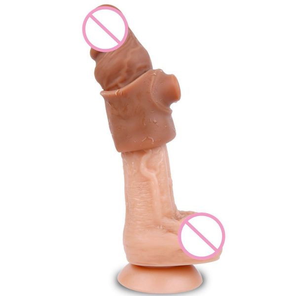 Troah - Penis Extension Sleeve for Men