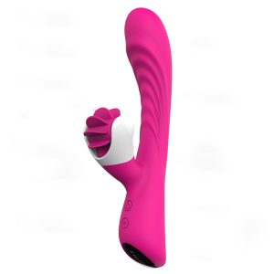 Vagina Licking Toy G-spot Rabbit Stimulator