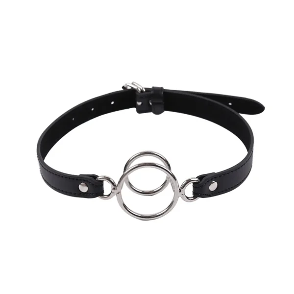 Ally - Metal O-Ring Gag