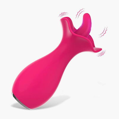 Anesidora Rose Tongue Toy