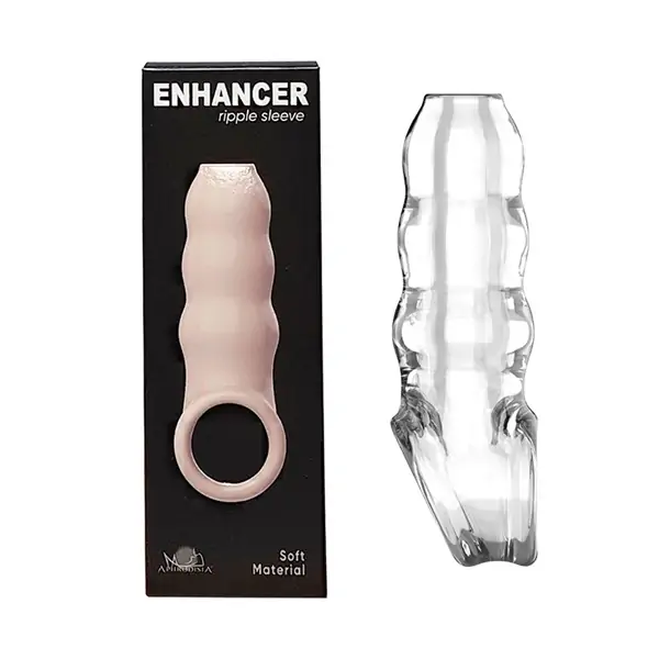 Aphra - Clear Cock Sheath Open End