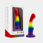 Blush Avant - Pride 5.25 Inch Insertable Dildo