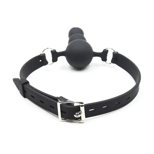 Disciple - Dildo Ball Gag