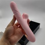 Elda - G-Spot Vibrator With Digital Display