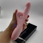 Elda - G-Spot Vibrator With Digital Display