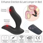 Lamia - 3.5 Inch Curve P - Spot Massager