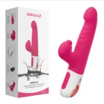 Linear High-Speed G-Spot Vibrator