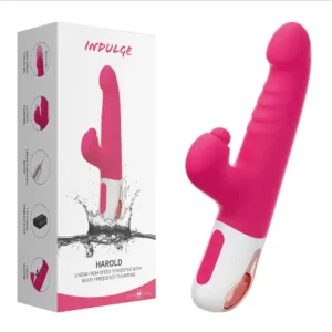 Linear High-Speed G-Spot Vibrator (4)