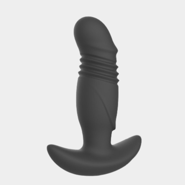 Thrusting Anal Vibrator