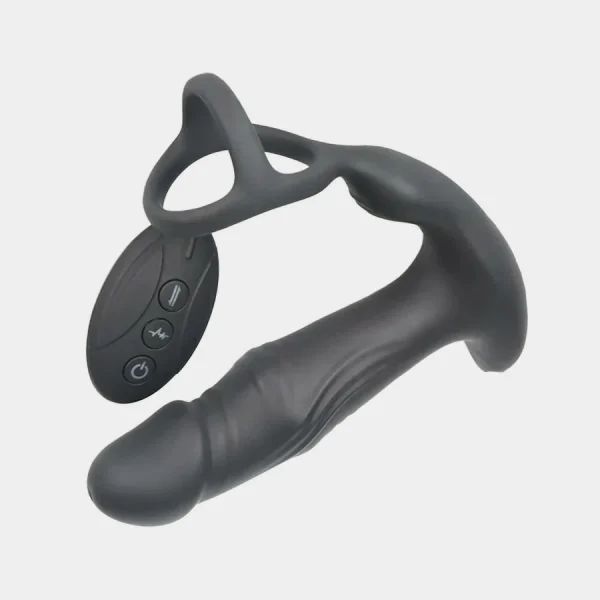 Ricky - Realistic Prostate Massager