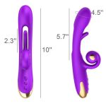 Skylar - G Spot Clit Vibrator