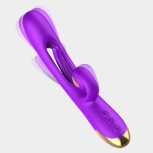 Skylar - G Spot Clit Vibrator