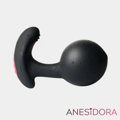 Anesidora inflatable butt plug