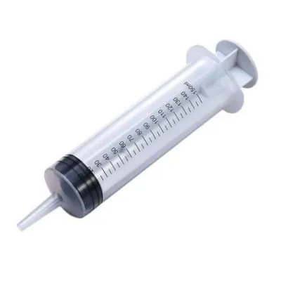 Use Syringe for DIY clit pump 