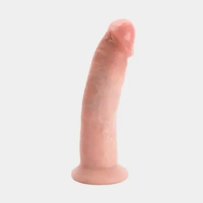 Realistic Dildo With Suction Base