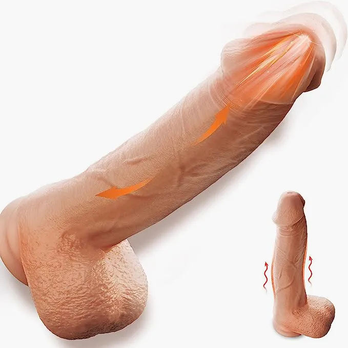 Giant Dildo With Suction Cup