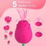 Anesidora Rose Egg Vibrator