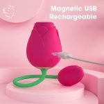 Anesidora Rose Egg Vibrator