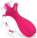 Anesidora Rose Tongue Toy