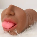 Oral Stimulation Masturbator Realistic Blow Job