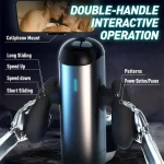 Handy Feeling - Male Masturbator With Gamer Stroker