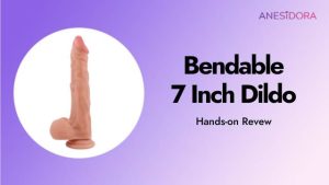 Keel – Bendable 7 Inch Dildo