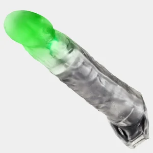 Nell - Light up Penis Sleeve