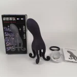 Octopus - Vibrating Penis Trainer