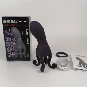 Octopus - Vibrating Penis Trainer