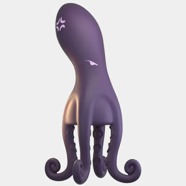 Octopus - Vibrating Penis Trainer