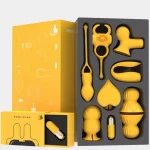 Seven Sins - Couples Sex Toy Kit